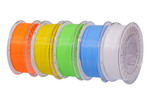 S4S Premium 3DKordo filament PLA - 1,75mm, 1kg - vegyes színű, színátmenetes (color mix)